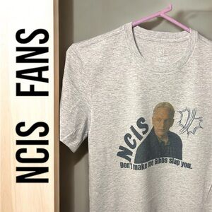 Gray NCIS Fans T-Shirt